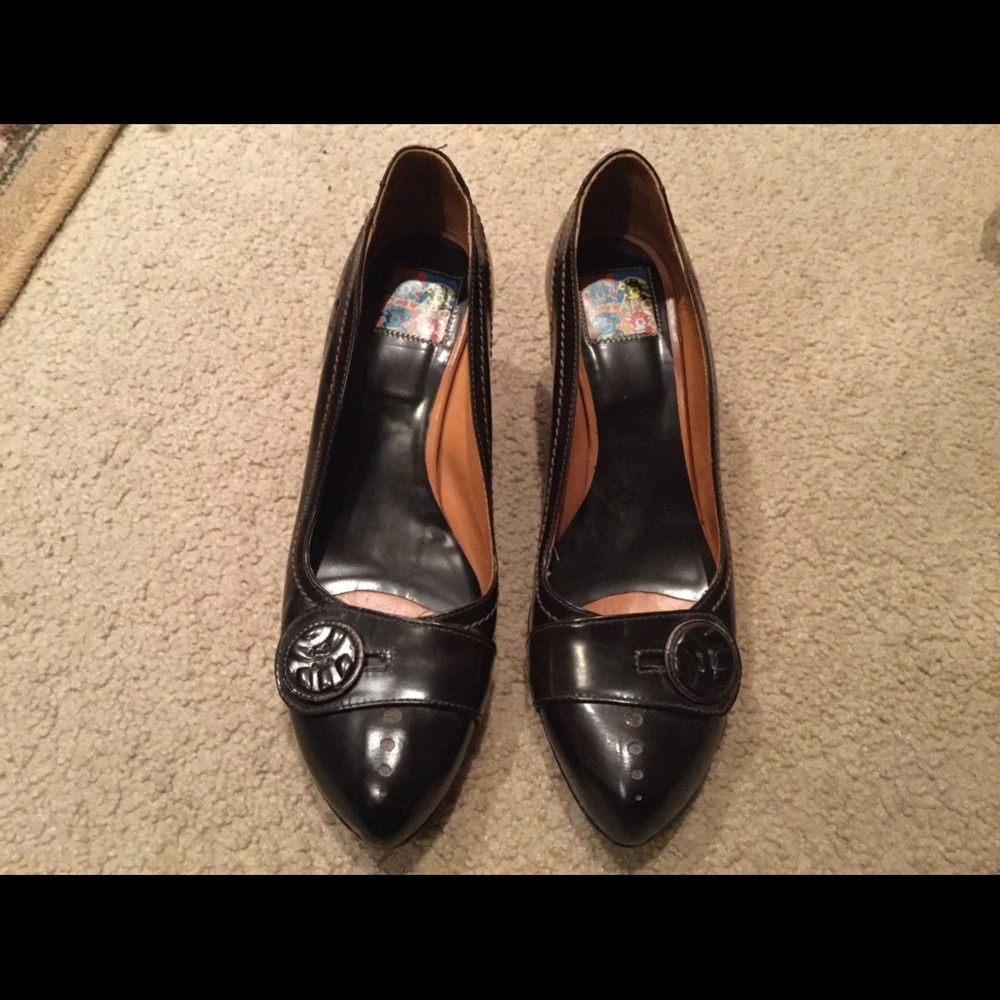 Italian made Sciapo pumps, size 39